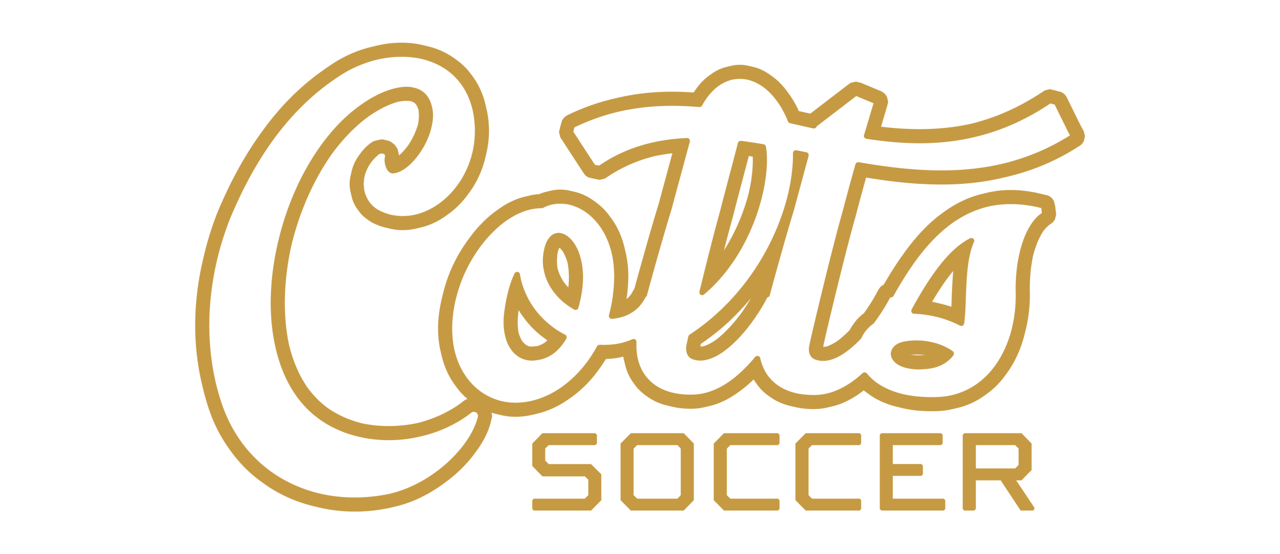 LOGO - Casteel Womens Soccer